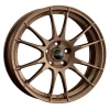OZ ULTRALEGGERA Matt Bronze 7.5Jx17 5x100 ET35