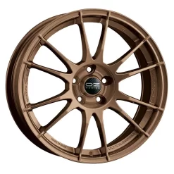 OZ ULTRALEGGERA Matt Bronze 7.5Jx17 5x100 ET35