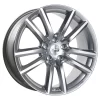 CMS C27-SR Racingsilber 6.5Jx16 5x108 ET50