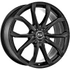 MSW (OZ) MSW 48 Matt Black 7.5Jx17 5x112 ET45