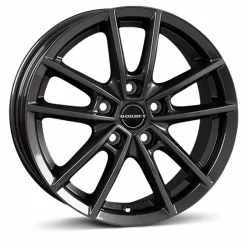 BORBET DESIGN W Mistral Anthracite Glossy 7.0Jx17 5x114.3 ET50