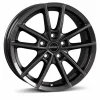 BORBET DESIGN W Mistral Anthracite Glossy 7.0Jx17 5x114.3 ET45