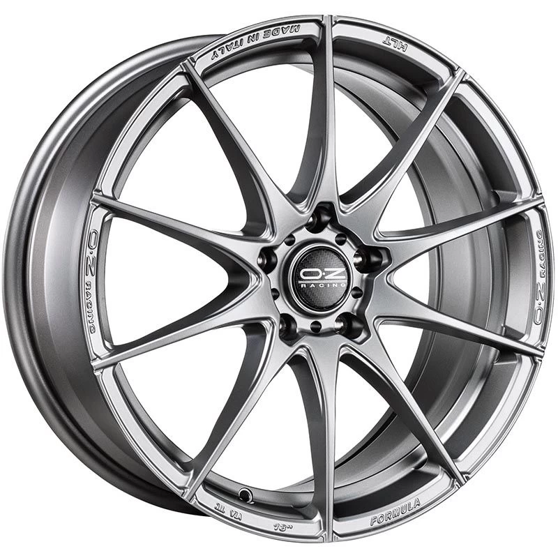 OZ FORMULA HLT Grigio Corsa 9.0Jx18 5x120 ET40