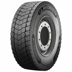 MICHELIN 295/60 R 22.5 TL 150/147L X MULTI D (S60+70) 18PR M+S 3PMSF RFID LRJ