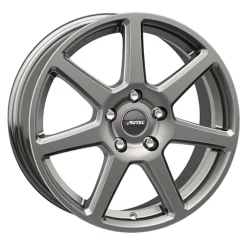 AUTEC TYP TL - TALLIN Titansilber 7.0Jx16 5x114.3 ET40