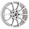 BORBET DESIGN BL5 Brillantsilber 8.0Jx17 5x108 ET48