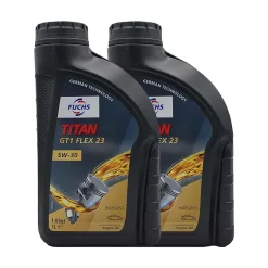 Fuchs Titan GT1 Flex C23 5W-30 2x1 Liter