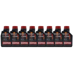 Motul 8100 X-clean 5W-40 8x1 Liter