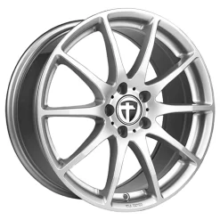 TOMASON TN1 Bright Silver 6.5Jx16 4x100 ET38