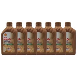 Shell Helix Ultra ECT C2 C3 0W-30 7x1 Liter