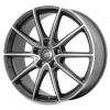 RC-DESIGN RC32 Himalaya Grey Vollpoliert 7.5Jx18 5x112 ET51