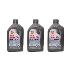 Shell Helix Ultra Professional AM-L 5W-30 3x1 Liter
