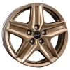 BORBET DESIGN CWZ Bronze Matt 7.5Jx18 5x130 ET53