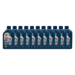 Shell Helix HX7 5W-40 11x1 Liter