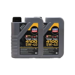 Liqui Moly Top Tec 4100 5W-40 2x1 Liter