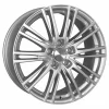 WHEELWORLD-2DRV WH18 Race Silber Lackiert 8.0Jx18 5x112 ET45